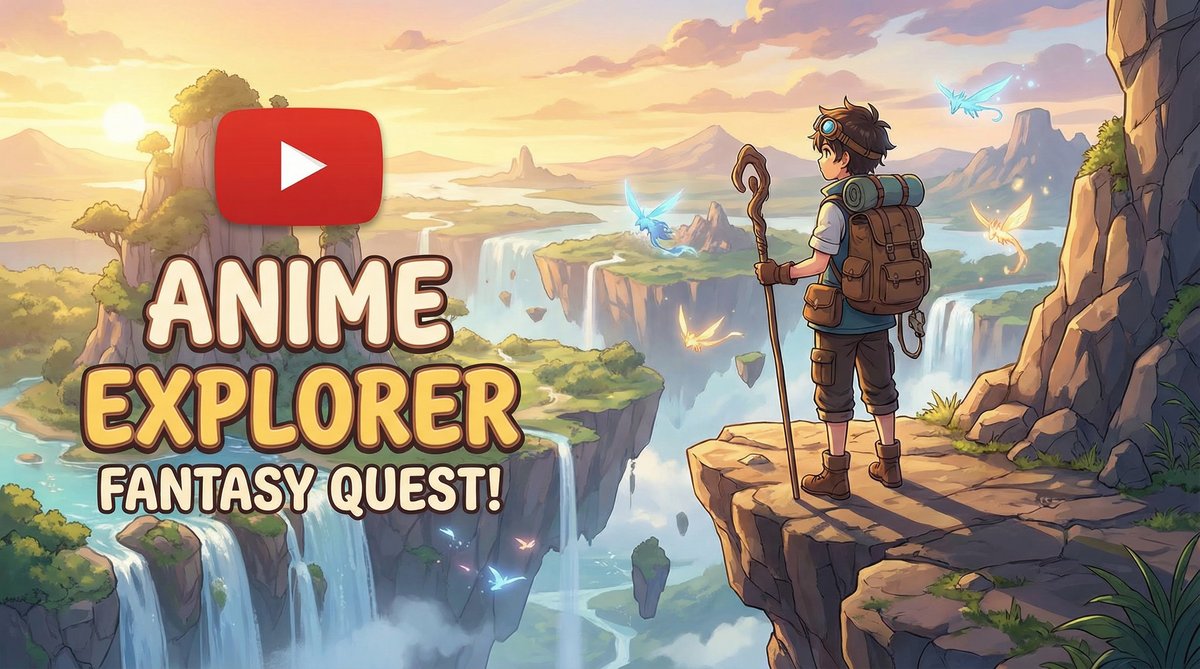 海角vlog冒险动漫-云端探索者