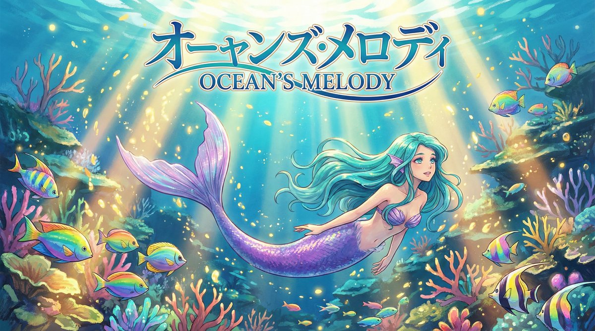 海角vlog海洋动漫