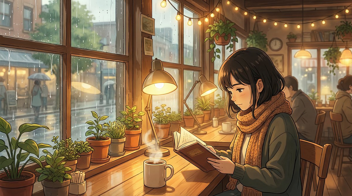 海角vlog治愈动漫