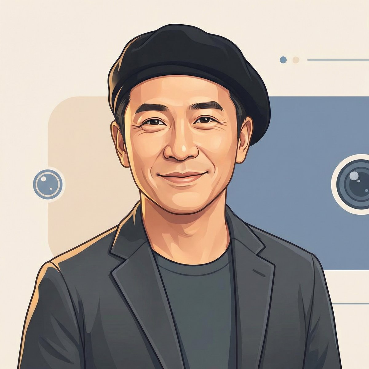 海角vlog导演陈逸飞