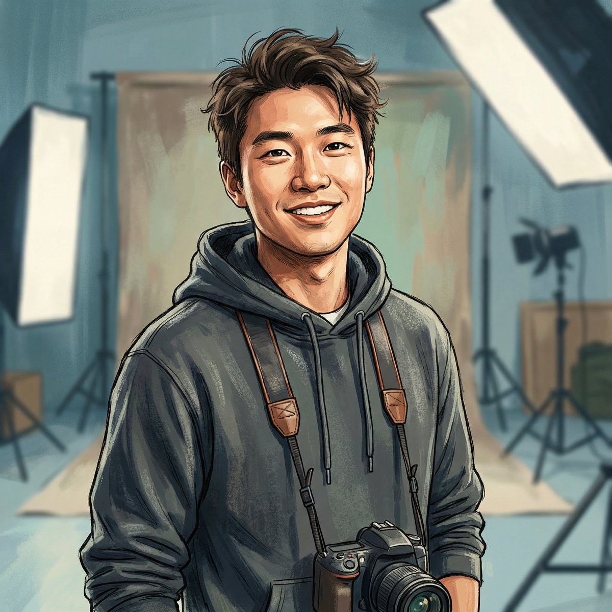 海角vlog摄影师赵明轩